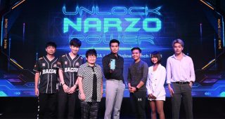 realme เปิดตัว realme narzo 30A ปลดล็อคขุมพลังชิปเช็ตเกมมิ่ง พร้อมหลอดไฟอัจฉริยะ realme smart Bulb และสมาร์ทวอทช์อัจฉริยะ realme Watch S Master Edition ช่วยเติมเต็มสีสันให้ทุกไลฟ์สไตล์