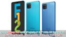 เปิดตัว Samsung Galaxy F12 จอดีไซน์ Infinity-V 6.5