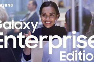 ครั้งแรกในไทย Samsung เปิดตัว “Galaxy Enterprise Edition” ส่งเทคโนโลยีดีไวซ์และโซลูชันครบวงจร ตอบโจทย์องค์กรในยุคดิจิทัล