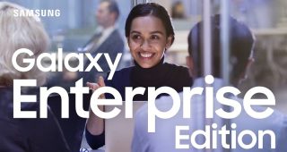 ครั้งแรกในไทย Samsung เปิดตัว “Galaxy Enterprise Edition” ส่งเทคโนโลยีดีไวซ์และโซลูชันครบวงจร ตอบโจทย์องค์กรในยุคดิจิทัล