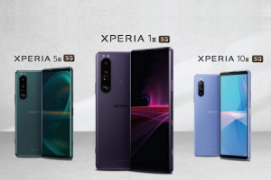 Sony Thai เปิดลงทะเบียนผู้สนใจสมาร์ตโฟน Xperia รุ่นใหม่ล่าสุด 3 รุ่น Xperia 1 III, Xperia 5 III และ Xperia 10 III