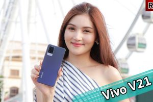 รีวิว Vivo V21 5G จอลื่น 90Hz เซลฟี่สุดปัง 44MP พร้อมกันสั่น OIS + แฟลชคู่ ดีไซน์โฉบเฉี่ยว รองรับ 5G สองซิม จัดเต็มสเปกทุกด้าน!