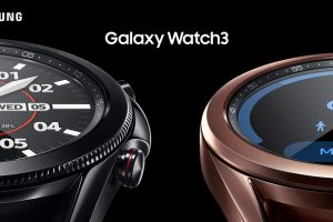 ดูแลสุขภาพได้ด้วยตัวเองผ่านข้อมือคุณ ด้วย Samsung Galaxy Watch3 สมาร์ทวอทช์แฟลกชิปสุดล้ำ ที่มาพร้อมกับเทคโนโลยีด้านสุขภาพชั้นนำ