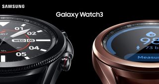 ดูแลสุขภาพได้ด้วยตัวเองผ่านข้อมือคุณ ด้วย Samsung Galaxy Watch3 สมาร์ทวอทช์แฟลกชิปสุดล้ำ ที่มาพร้อมกับเทคโนโลยีด้านสุขภาพชั้นนำ