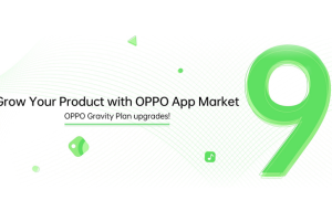 OPPO ประกาศการอัปเกรด OPPO App Market และ Gravity Plan อย่างเป็นทางการ