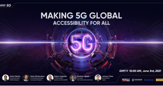 realme ปิดฉากการประชุมสุดยอดผู้นำแห่งยุค 5G ครั้งแรก พร้อมเป้าหมายส่งมอบสมาร์ตโฟน 5G สู่มือคนรุ่นใหม่ 100 ล้านคน ภายใน 3 ปี