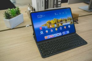 วางจำหน่ายแล้ววันนี้! HUAWEI MatePad Pro 12.6-inch แท็บเล็ตพรีเมียม จอใหญ่ รองรับปากกาและคีย์บอร์ด พร้อมสร้างมิติใหม่ในการทำงานเอาใจสายอาร์ตด้วยฟีเจอร์ระดับโปรที่มืออาชีพคู่ควร