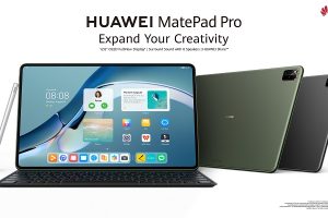 สิ้นสุดการรอคอย! HUAWEI เปิดตัวสุดยอดแท็บเล็ตพรีเมียม HUAWEI MatePad Pro 12.6-inch จอใหญ่ แบตอึต สเปกแรง