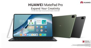 สิ้นสุดการรอคอย! HUAWEI เปิดตัวสุดยอดแท็บเล็ตพรีเมียม HUAWEI MatePad Pro 12.6-inch จอใหญ่ แบตอึต สเปกแรง