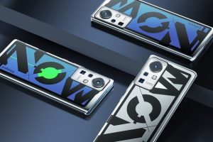 Infinix เปิดตัว Concept Phone 2021 รองรับชาร์จไว 160W