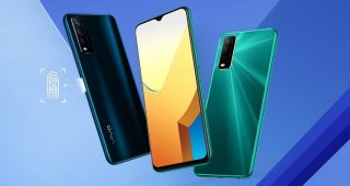 vivo Y12A วางจำหน่ายอย่างเป็นทางการแล้ววันนี้! สัมผัสประสบการณ์สมาร์ตโฟน หน้าจอใหญ่ แบตเตอรี่อึด 5000mAh ในราคาเพียง 4,499 บาท