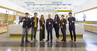 พบกับ realme Brand Shop 8 สาขาใหม่ล่าสุด ยกระดับการให้บริการและคำปรึกษาครบวงจร พร้อมเป้าหมายมุ่งหน้าขยาย 100 สาขาทั่วประเทศ
