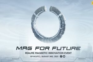 realme เคาะวันเปิดตัว MagDart ที่ชาร์จไร้สายด้วยแม่เหล็กสำหรับ Android ในวันที่ 3 สิงหาคมนี้