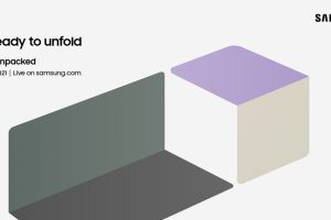 เตรียมพร้อมกับงาน Samsung Galaxy Unpacked: Get ready to unfold พบกัน 11 สิงหาคมนี้ 3 ทุ่ม (เวลาประเทศไทย)