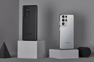 Samsung Galaxy S21 Ultra 5G คว้ารางวัล “สมาร์ตโฟนยอดเยี่ยม” จาก Global Mobile Awards บนเวที Mobile World Congress 2021