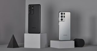 Samsung Galaxy S21 Ultra 5G คว้ารางวัล “สมาร์ตโฟนยอดเยี่ยม” จาก Global Mobile Awards บนเวที Mobile World Congress 2021