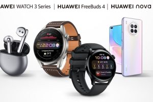 Huawei เสริมทัพกลุ่มผลิตภัณฑ์สวมใส่อัจฉริยะ เปิดตัว HUAWEI FreeBuds 4 หูฟัง Open-Fit ชูคุณภาพเสียงระดับ Hi-Res พร้อม HUAWEI WATCH 3 Series สมาร์ทวอทช์แห่งยุคดูแลสุขภาพ