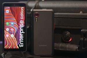 เปิดตัว Samsung Galaxy XCover5 ผลิตภัณฑ์ Rugged Device พร้อมโซลูชันล่าสุด! รุกตลาดสมาร์ตโฟนกลุ่มธุรกิจลูกค้าองค์กร