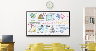Samsung เปิดตัว Samsung Interactive Display Flip ฟลิปชาร์ทอัจฉริยะขนาด 75 นิ้ว ชูฟีเจอร์ความปลอดภัยที่เหนือกว่า