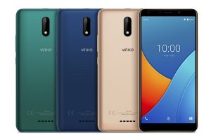 WIKO SUNNY5 AF เก็บข้อมูลแบบจุใจ จอใหญ่แบบเต็มตา ใช้งานครบ จบทุกแอปฯ ธนาคาร ราคาเพียง 2,199 บาท