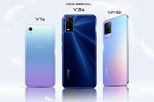 vivo ส่งโปรโมชัน “Brand OF THE DAY” ขนทัพสมาร์ตโฟนต้อนรับหน้าฝน พบกับส่วนลดสูงสุด 50% เริ่ม 8 ก.ค. นี้ เฉพาะที่ Shopee เท่านั้น