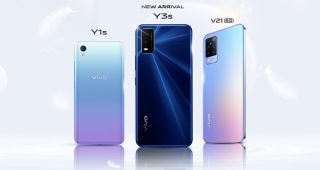vivo ส่งโปรโมชัน “Brand OF THE DAY” ขนทัพสมาร์ตโฟนต้อนรับหน้าฝน พบกับส่วนลดสูงสุด 50% เริ่ม 8 ก.ค. นี้ เฉพาะที่ Shopee เท่านั้น