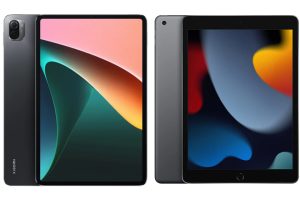 เปรียบเทียบ Xiaomi Pad 5 vs iPad Gen 9 รุ่นไหนคุ้มกว่ากัน