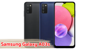 ราคา Samsung Galaxy A03s หน้าจอ 6.5 นิ้ว ชิปเซ็ต Helio P35 กล้องหลัง 3 ตัว แบตเตอรี่ 5000mAh