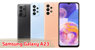 ราคา Samsung Galaxy A23 หน้าจอ 6.6 นิ้ว ชิปเซ็ต Snapdragon 680 กล้องหลัง 50MP แบตอึด 5000mAh ชาร์จไว 25W