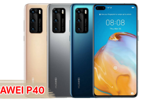 ราคา HUAWEI P40 2022หน้าจอ OLED ขุมพลัง Kirin 990 แรม 8GB กล้องหลัง 3 เลนส์ คมชัดสูง 50MP แบตอึด 3800 mAh รองรับชาร์จเร็ว 22.5W
