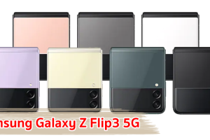 ราคา Samsung Galaxy Z Flip3 5G จอใหญ่ 6.7 นิ้ว ขุมพลัง Snapdragon 888 แบตเตอรี่ 3300mAh ชาร์จไว 15W
