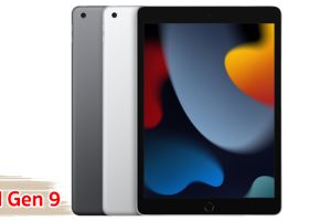 ราคา iPad Gen 9 จอใหญ่ 10.2 นิ้ว ชิป A13 Bionic กล้องหน้า 12MP รองรับ Apple Pencil รัน iPadOS 15