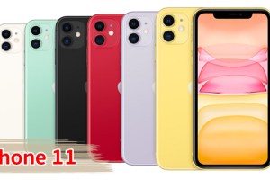 ราคา iPhone 11 2022 หน้าจอ 6.1 นิ้ว ขุมพลัง A13 Bionic ความจุสูงสุด 256GB กล้องหลังคู่ 12MP บอดี้กันน้ำ IP68 รองรับ Face ID