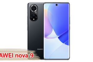 ราคา HUAWEI nova 9 จอลื่น 120Hz ชิปเซ็ต Snapdragon 778G 4G กล้องหลัง 50MP แบตอึด 4300mAh ชาร์จไว 66W
