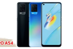 ราคา OPPO A54 จอลื่น 60Hz ชิปเซ็ต Helio P35 กล้องหลัง 3 ตัว แบตอึด 5000mAh ชาร์จไว