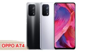 ราคา OPPO A74 จอลื่น 60Hz ชิปเซ็ต Snapdragon 662 กล้องหลัง 48MP แบตอึด 5000mAh ชาร์จไว 33W