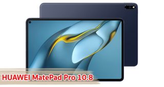 ราคา HUAWEI MatePad Pro 10.8 หน้าจอ LCD ขุมพลัง Snapdragon 870 แบตเตอรี่ 7250mAh ชาร์จไว 40W