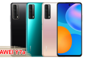 ราคา HUAWEI Y7a 2022 จอใหญ่ 6.67 นิ้ว ขุมพลัง Kirin 710A กล้องหลัง 48MP แบตอึด 5000mAh ชาร์จไว 22.5W