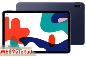 ราคา HUAWEI MatePad จอใหญ่ 10.4 นิ้ว ชิปเซ็ต Kirin 820 ลำโพง 4 ตัว แบตอึด 7250mAh รองรับชาร์จไว