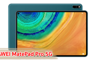 ราคา HUAWEI MatePad Pro 5G หน้าจอ 10.8 นิ้ว ขุมพลัง Kirin 990 5G แบตอึด 7250mAh ชาร์จไว 40W