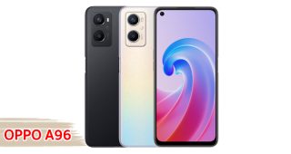 ราคา OPPO A96 จอลื่น 90Hz ขุมพลัง Snapdragon 680 กล้องหลังคู่ 50MP แบตอึด 5000mAh รองรับชาร์จไว