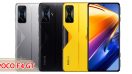 ราคา POCO F4 GT จอลื่น 120Hz ขุมพลัง Snapdragon 8 Gen 1 กล้องเซลฟี่ 20MP แบตอึด 4700mAh ชาร์จไว 120W