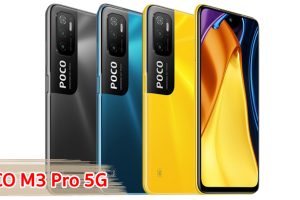 ราคา POCO M3 Pro 5G จอลื่น 90Hz ขุมพลัง Dimensity 700 กล้องหลัง 48MP แบตอึด 5000mAh ชาร์จไว
