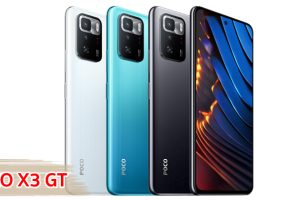 ราคา POCO X3 GT จอลื่น 120Hz ขนาด 6.6 นิ้ว ขุมพลัง Dimensity 1100 กล้องหลัง 64MP แบตอึด 5000mAh ชาร์จไว 67W