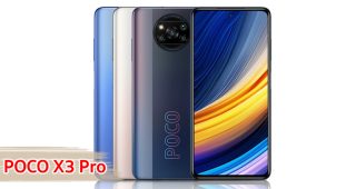 ราคา POCO X3 Pro จอลื่น 120Hz ขุมพลัง Snapdragon 860 กล้องหลัง 48MP แบตอึด 5160mAh ชาร์จไว 33W
