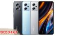 ราคา POCO X4 GT จอลื่น 144Hz ขุมพลัง Dimensity 8100 กล้องหลัง 64MP แบตอึด 5080mAh ชาร์จไว 67W