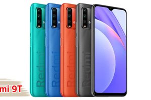ราคา Redmi 9T จอใหญ่ 6.53 นิ้ว ชิปเซ็ต Snapdragon 662 กล้องหลัง 48MP แบตอึด 6000mAh ชาร์จไว 18W สแกนนิ้วข้างเครื่อง