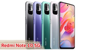 ราคา Redmi Note 10 5G จอลื่น 90Hz ขุมพลัง Dimensity 700 กล้องหลัง 48MP แบตอึด 5000mAh ชาร์จไว