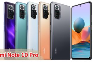 ราคา Redmi Note 10 Pro จอลื่น 120Hz ขุมพลัง Snapdragon 732G กล้องหลัง 108MP แบตอึด 5020mAh ชาร์จไว 33W กันน้ำ IP53