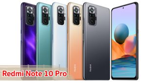 ราคา Redmi Note 10 Pro จอลื่น 120Hz ขุมพลัง Snapdragon 732G กล้องหลัง 108MP แบตอึด 5020mAh ชาร์จไว 33W กันน้ำ IP53